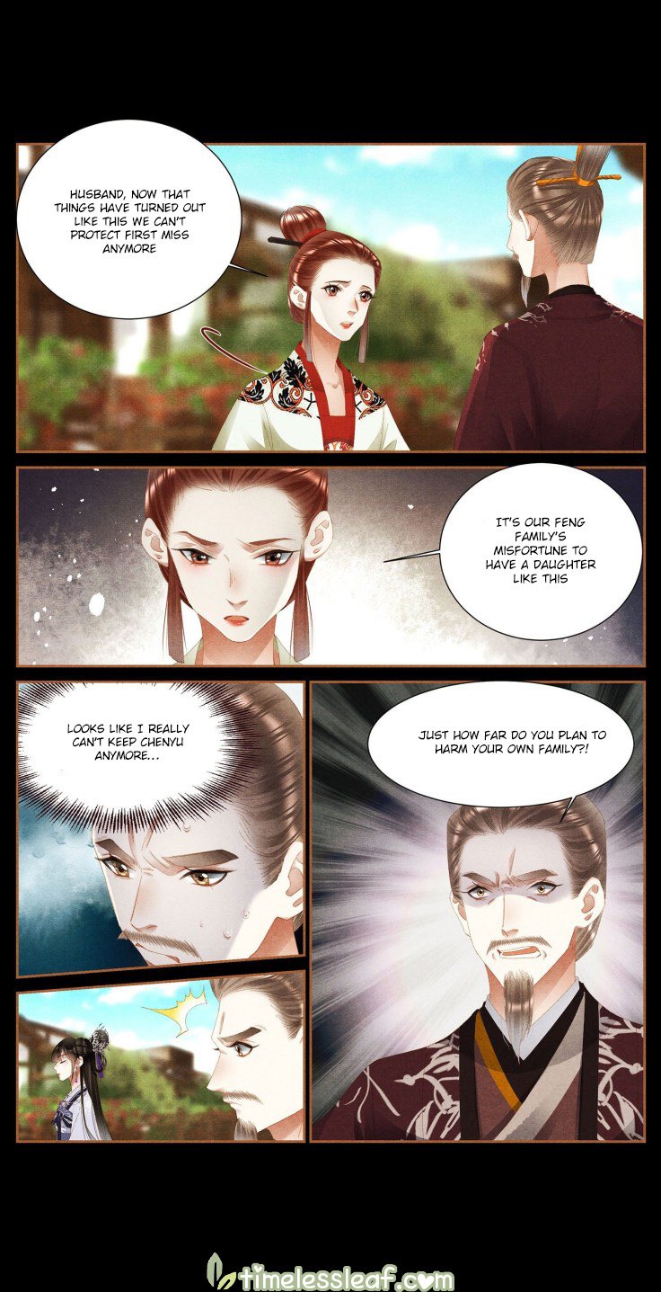 Shen Yi Di Nu Chapter 372 4